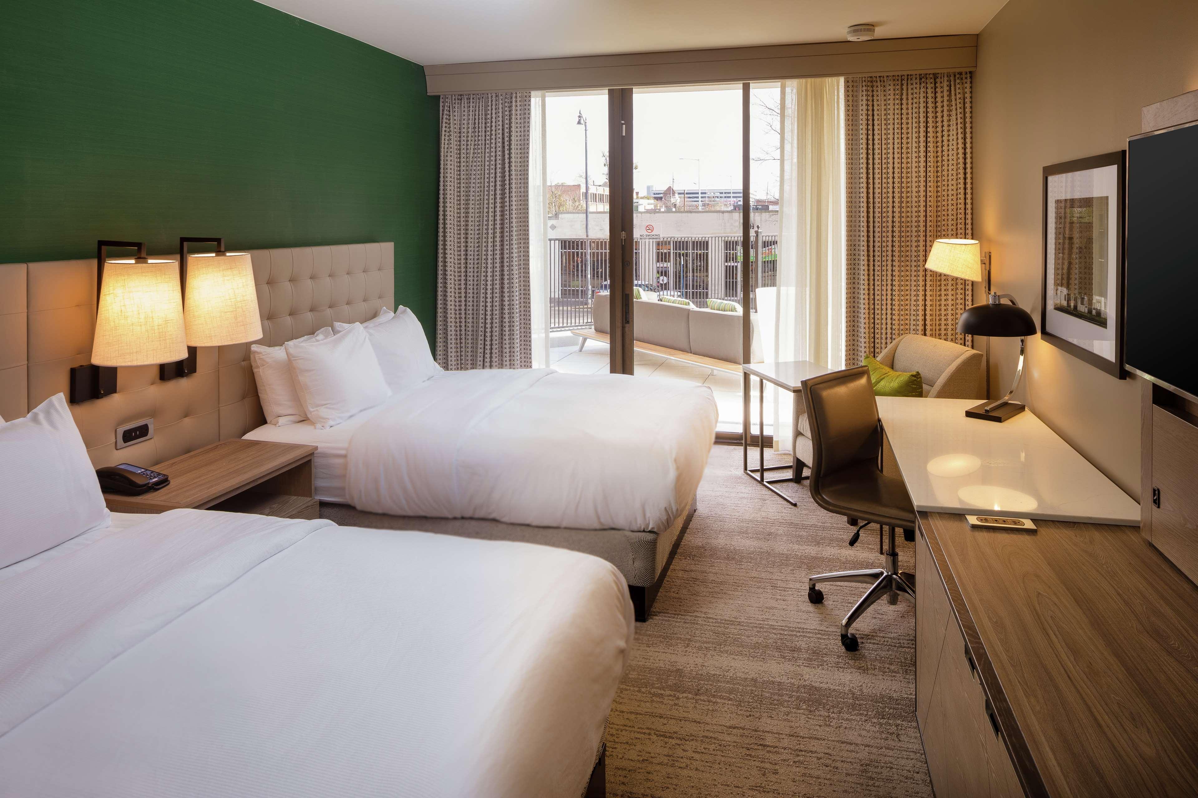 Hotel Hilton Birmingham Downtown At Uab Zewnętrze zdjęcie