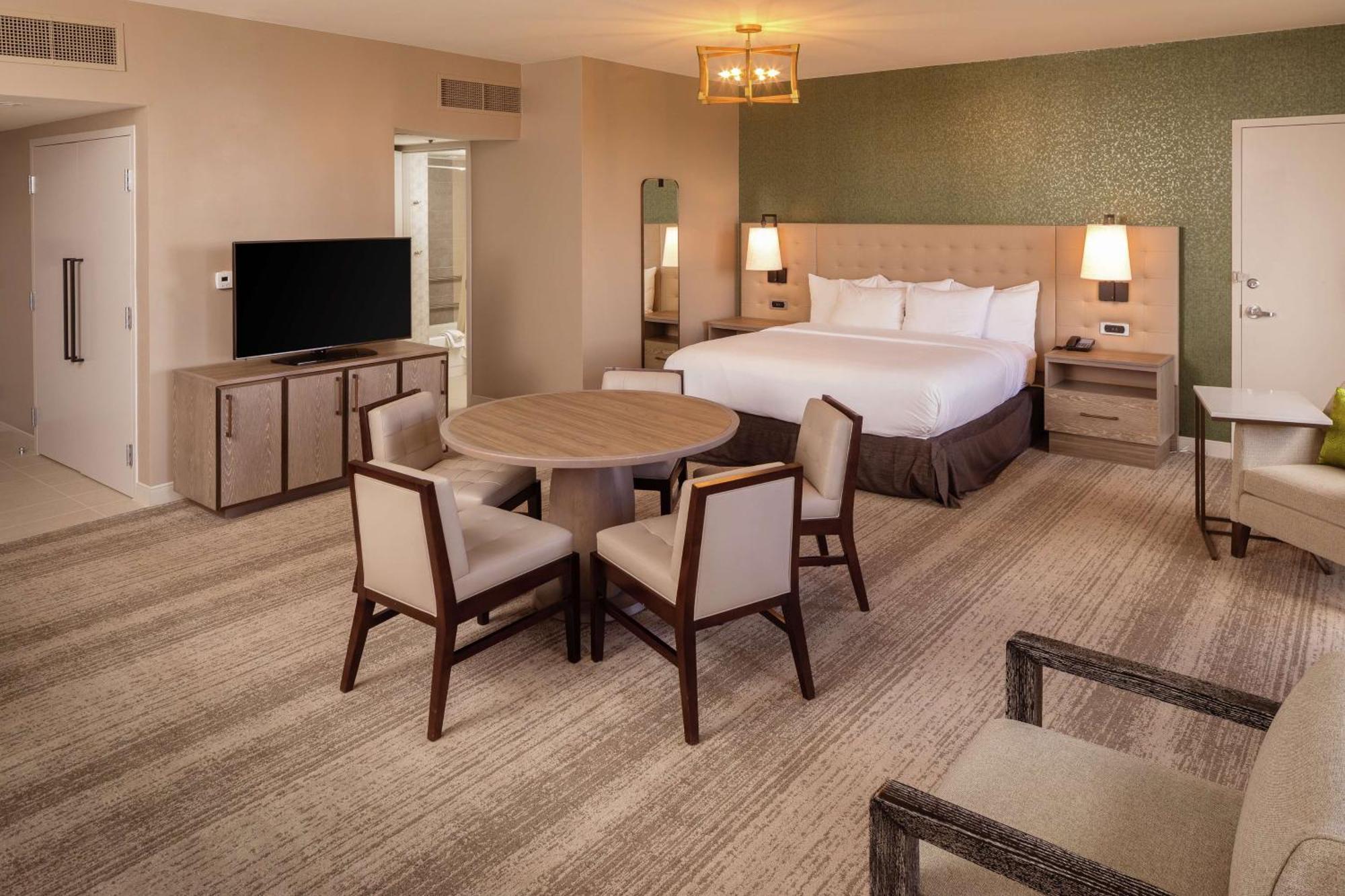 Hotel Hilton Birmingham Downtown At Uab Zewnętrze zdjęcie