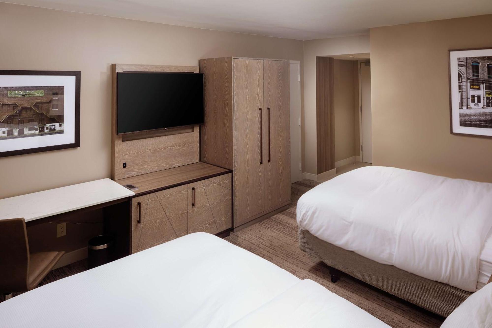 Hotel Hilton Birmingham Downtown At Uab Zewnętrze zdjęcie