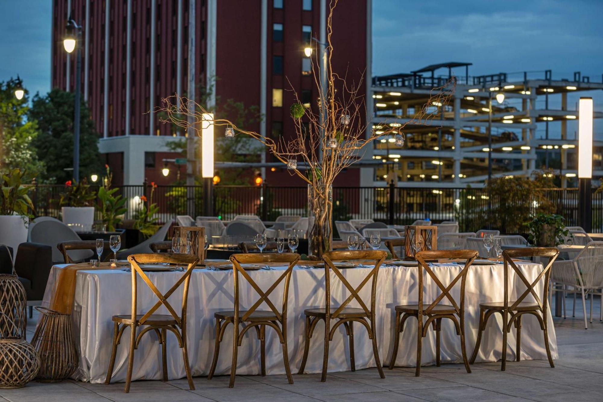 Hotel Hilton Birmingham Downtown At Uab Zewnętrze zdjęcie