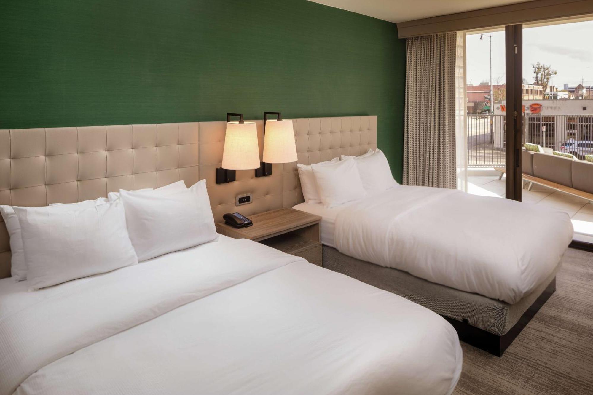 Hotel Hilton Birmingham Downtown At Uab Zewnętrze zdjęcie