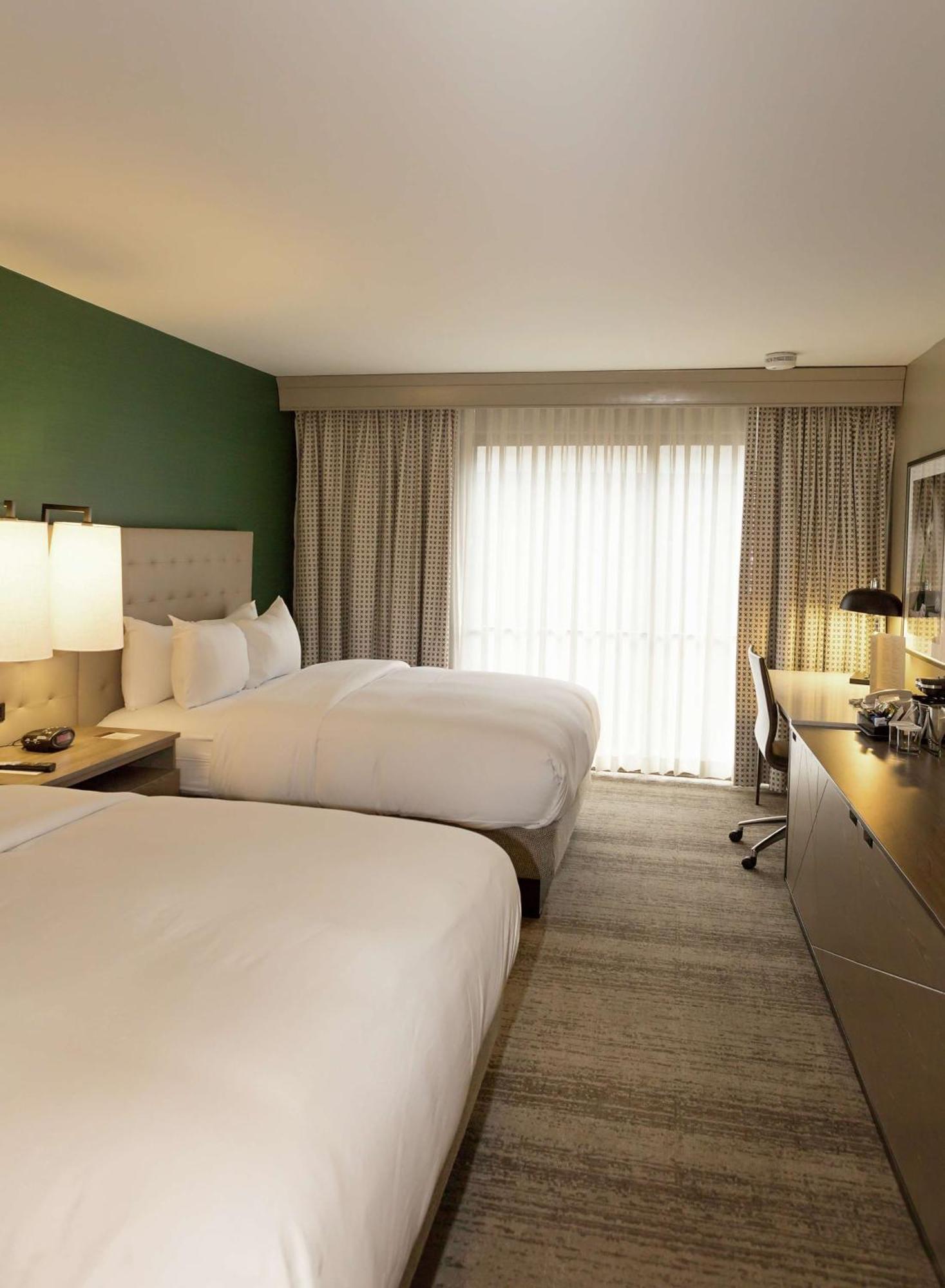 Hotel Hilton Birmingham Downtown At Uab Zewnętrze zdjęcie